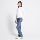Rippstrick-pullover "Ramona"